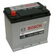 Автомобильный аккумулятор BOSCH S3 017 12V 45Ah 300A прямая полярность (0092S30170)