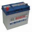 Автомобильный аккумулятор BOSCH S4 023 Silver 12V 45Ah 330A прямая полярность (0092S40230)