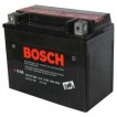 Мото аккумулятор BOSCH AGM (гелевый) 009725100C 12V 10Ah 90A прямая полярность (YTX12-BS,YTX12-4)