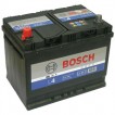 Тяговый аккумулятор BOSCH L4 012 12V 60Ah  прямая полярность (0092L40120)