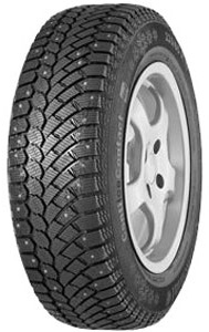 Шина Continental ContiIceContact BD 255/55 R19 111T