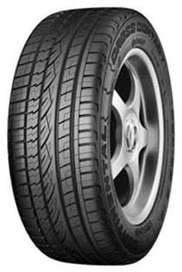 Шина Continental ContiCrossContact UHP 275/40 R20 106Y
