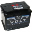 Автомобильный аккумулятор Volt Standart 12V 60Ah 430A прямая полярность