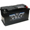 Автомобильный аккумулятор Volt Standart 12V 90Ah 670A обратная полярность