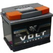 Автомобильный аккумулятор Volt Premium 12V 62Ah 520A обратная полярность