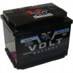 Автомобильный аккумулятор Volt Standart 12V 62Ah 450A прямая полярность