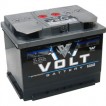 Автомобильный аккумулятор Volt Premium 12V 45Ah 330A прямая полярность