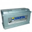 Автомобильный аккумулятор Varta Silver Dynamic 12V 100Ah 830A обратная полярность H3